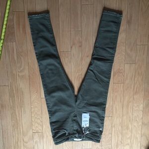 Premium denim by Zara